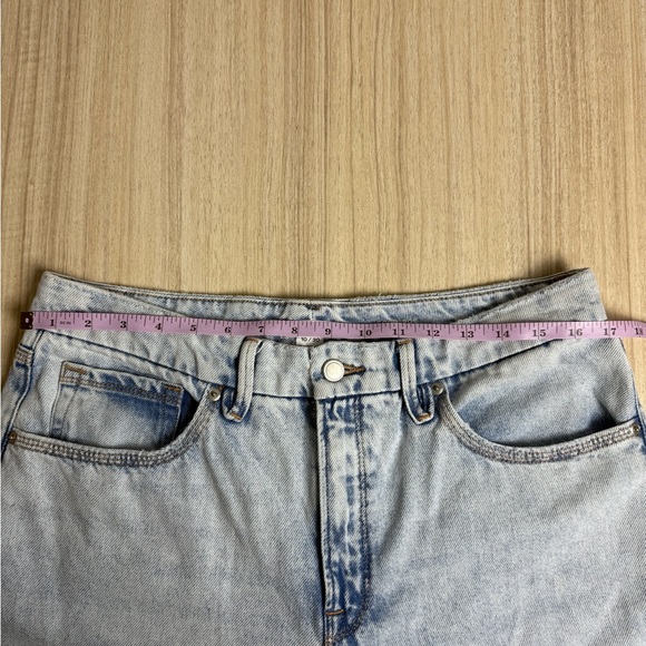 Good American - Good 90s Baggy Fit Jean - Sz 10 - Picture 10 of 13